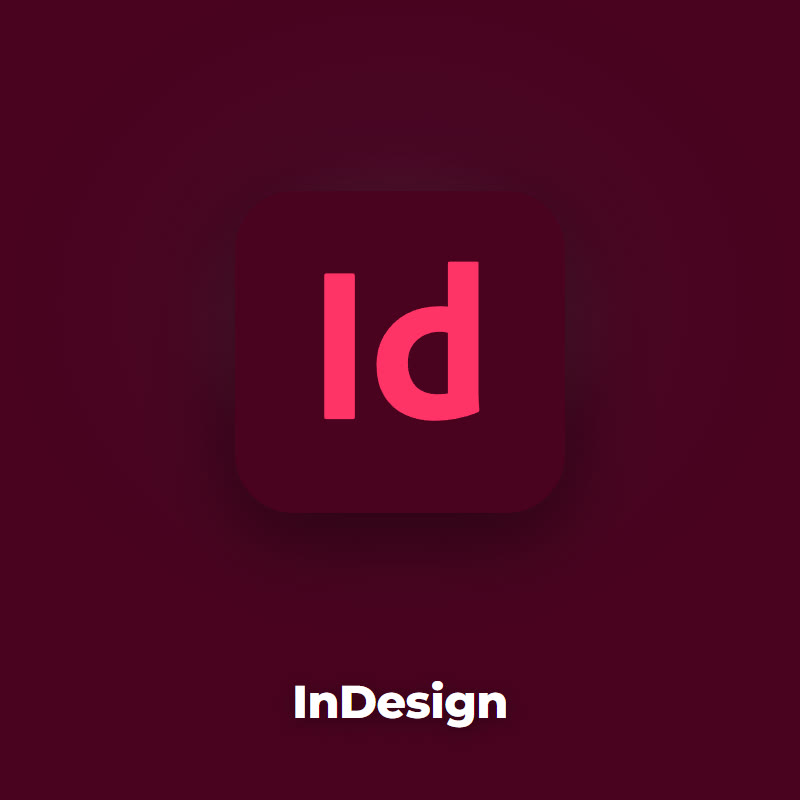Adobe InDesign 2026