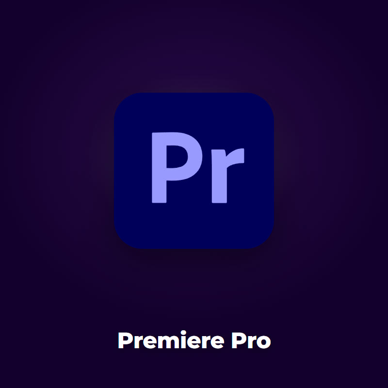 Adobe Premiere Pro 2026